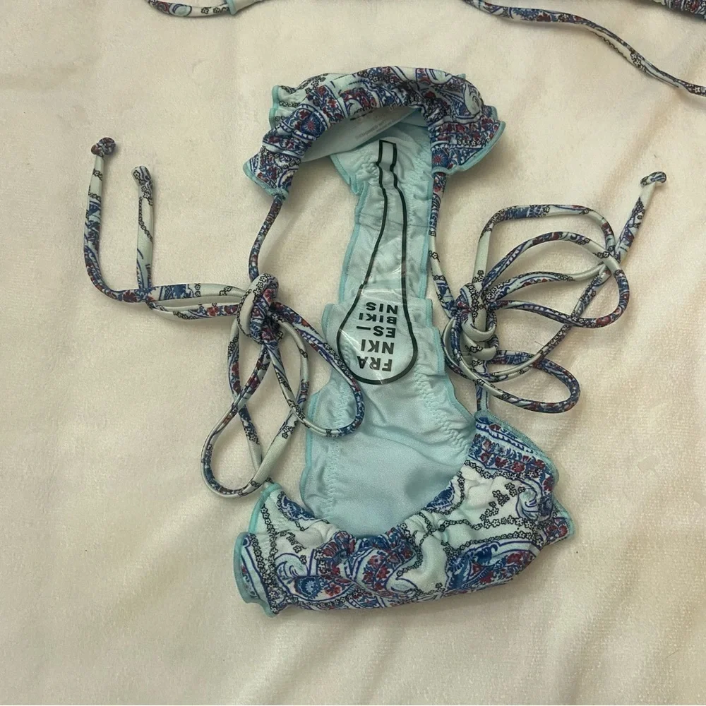 Frankies Bikinis stylish bikini